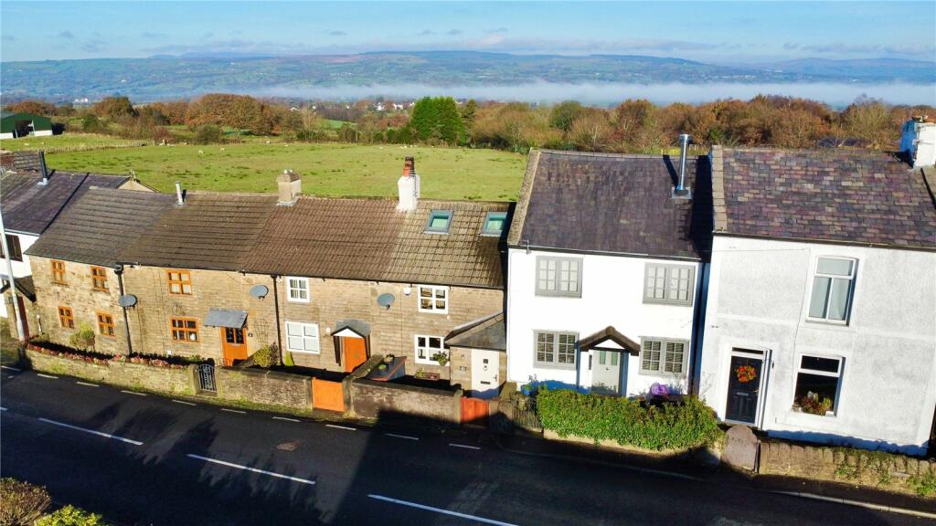 Ribchester Road, Clayton Le Dale, Blackburn, Lancashire, BB1