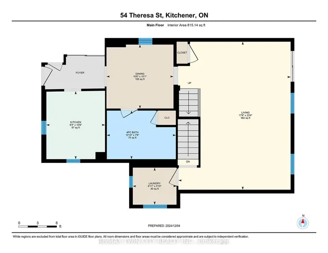 Additional image 3 of 54 THERESA St