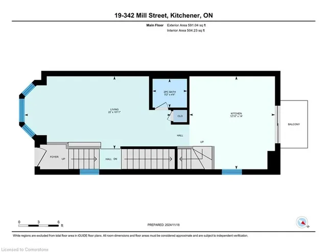 Additional image 3 of 342 Mill St Unit 19