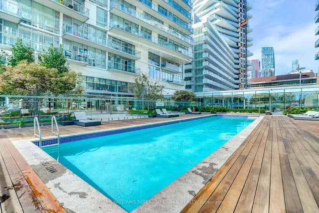 Additional image 28 of 29 Queens Quay Unit 603