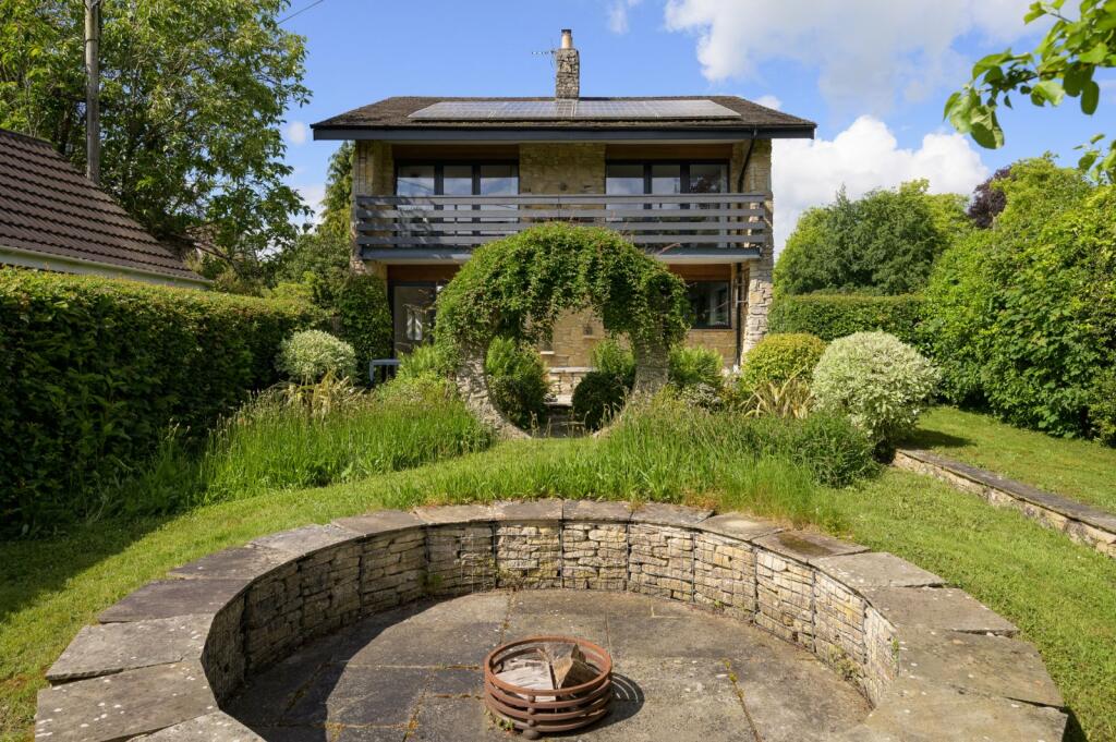 Mantles Lane, Heytesbury, Warminster, Wiltshire, BA12