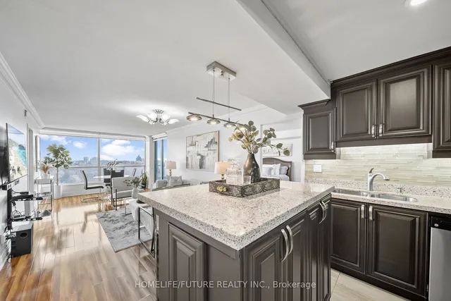 Additional image 13 of 4725 Sheppard Ave Unit 1516