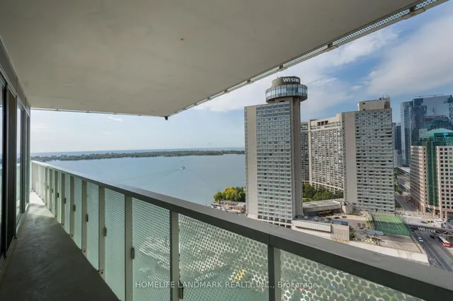 Additional image 20 of 15 Queens Quay Unit 2304