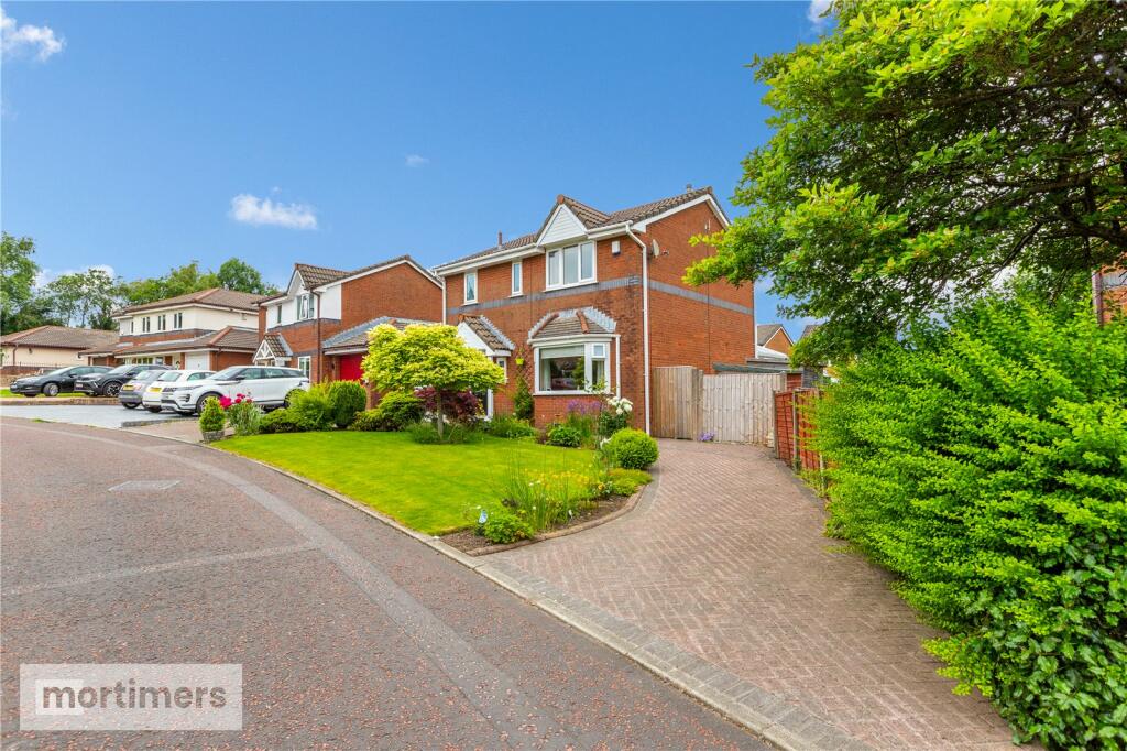 Windermere Drive, Rishton, Blackburn, Lancashire, BB1