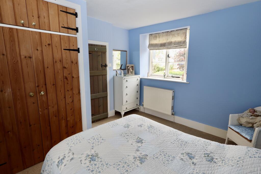 Additional image 6 of Pilton  - (Centre of the village with parking and garden)