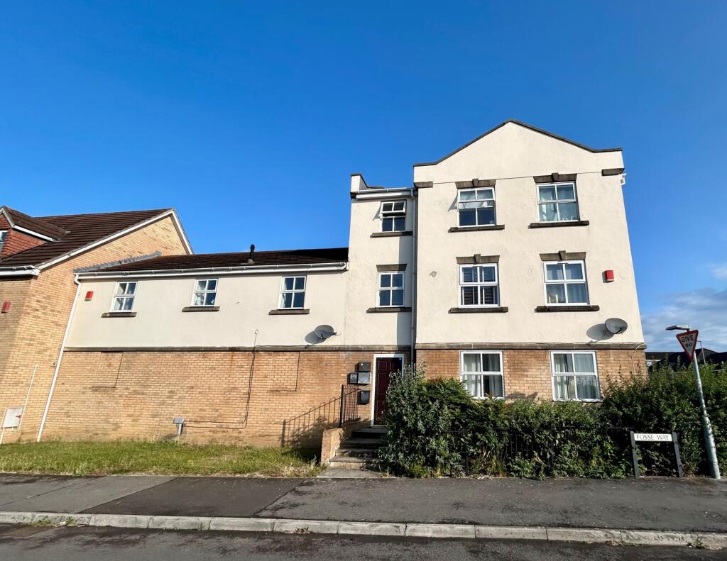 Fosse Way, Yeovil, BA21