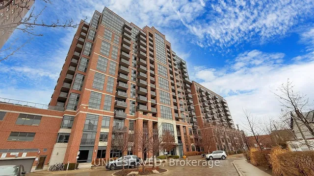 61 Heintzman St Unit 1412