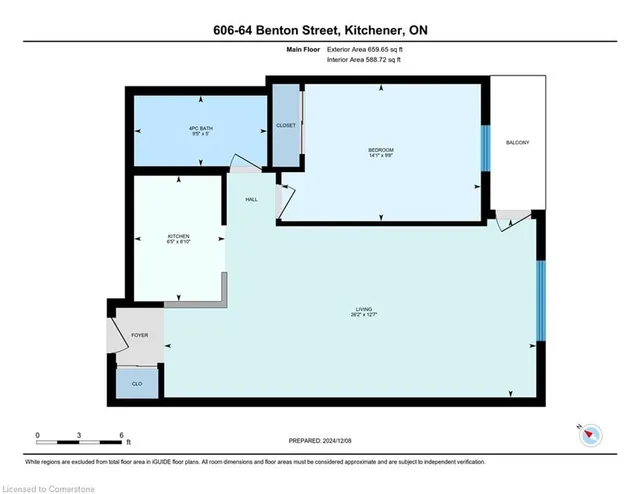 Additional image 30 of 64 Benton St Unit 606