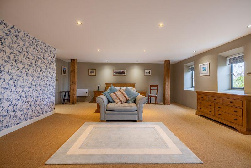 Additional image 18 of An elegant contemporary house with magnificent views, on the edge of vibrant village