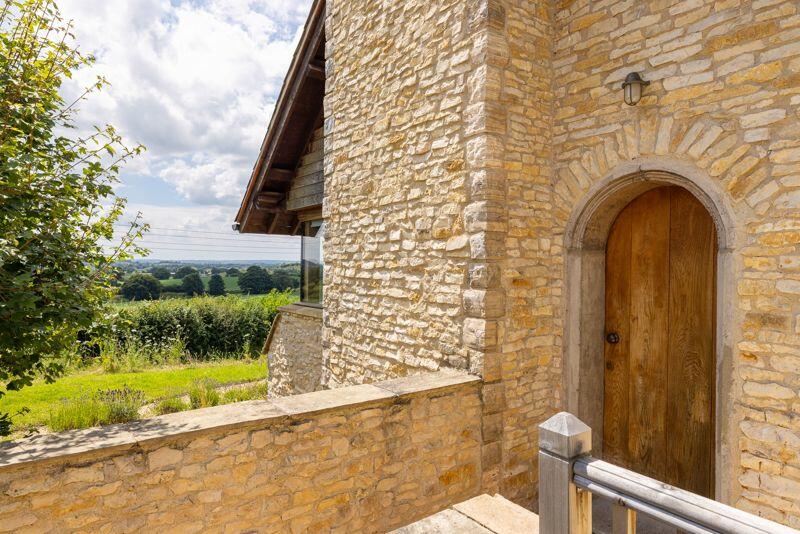 Additional image 30 of An elegant contemporary house with magnificent views, on the edge of vibrant village