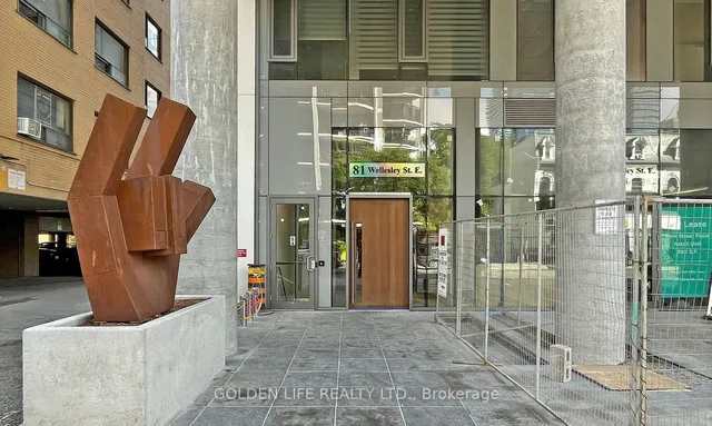 Additional image 2 of 81 Wellesley St Unit 1201