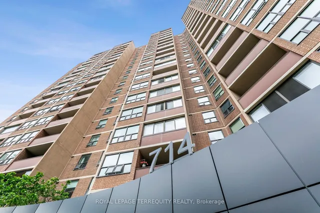 Additional image 3 of 714 The West Mall Unit 909