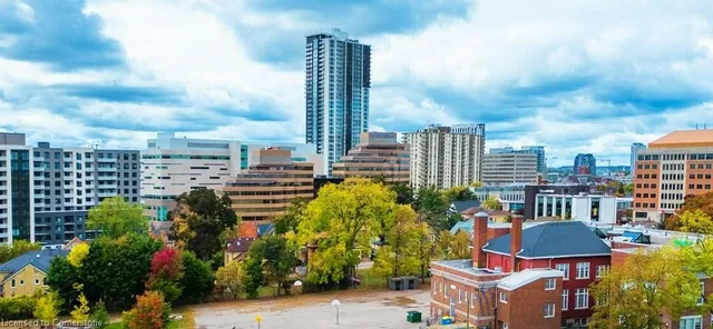 60 Frederick St Unit 1805