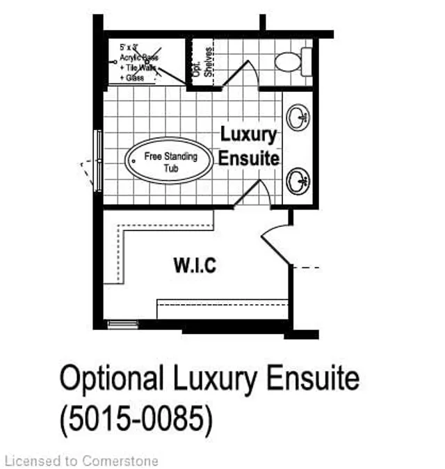 Additional image 7 of 105 Shaded Creek Dr Unit Lot 0018