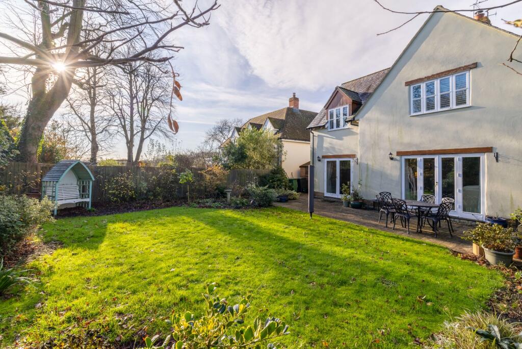 Additional image 27 of Maple House, 5 Ainstey Drive, Sparkford, Somerset, BA22 7JT