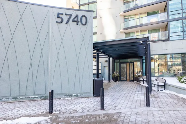 Additional image 2 of 5740 Yonge St Unit 1505