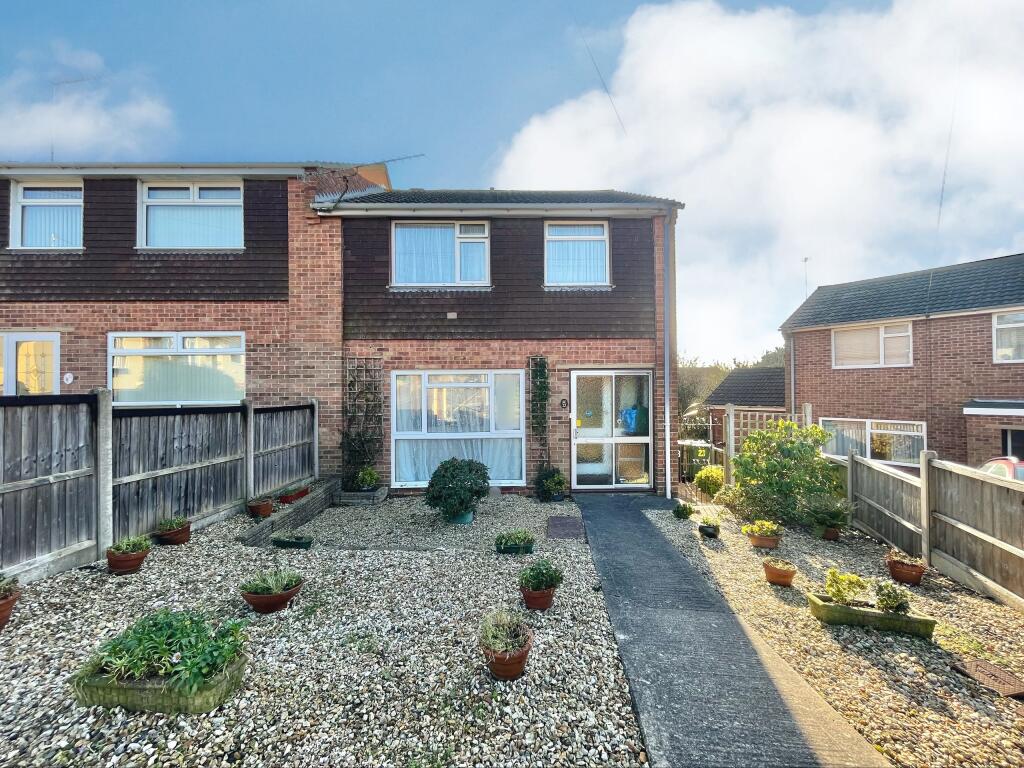 Folly Fields, Yeovil, Somerset