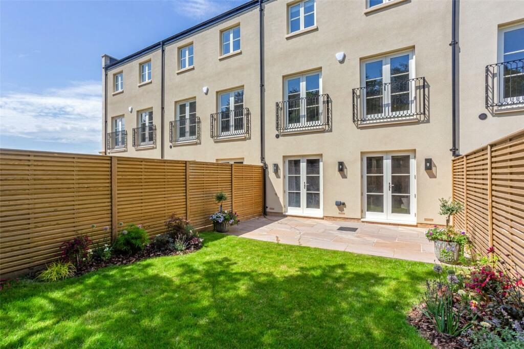 Additional image 22 of House 191 Bridgetower Drive, Holburne Park, Warminster Road, Bath, BA2