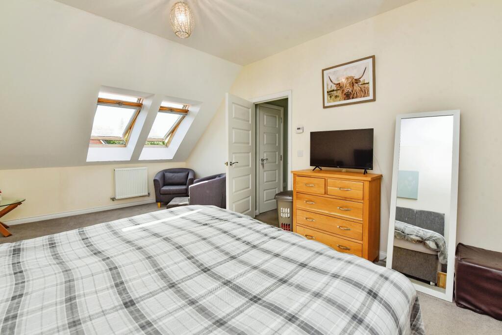 Additional image 16 of Kingfisher Road, Evercreech, Shepton Mallet, Somerset, BA4