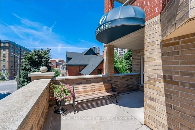 Additional image 28 of 20 ST GEORGE St Unit 506