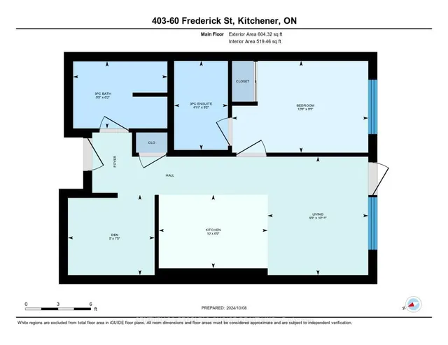 Additional image 29 of 60 Frederick St Unit 403