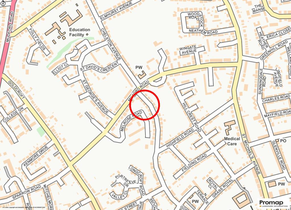 Additional image 13 of Chelston Avenue, Yeovil, Somerset