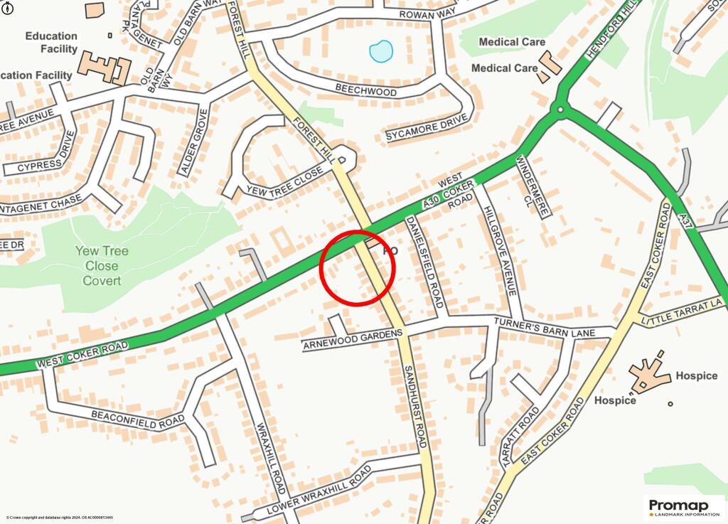 Additional image 11 of Sandhurst Road, Yeovil, Somerset