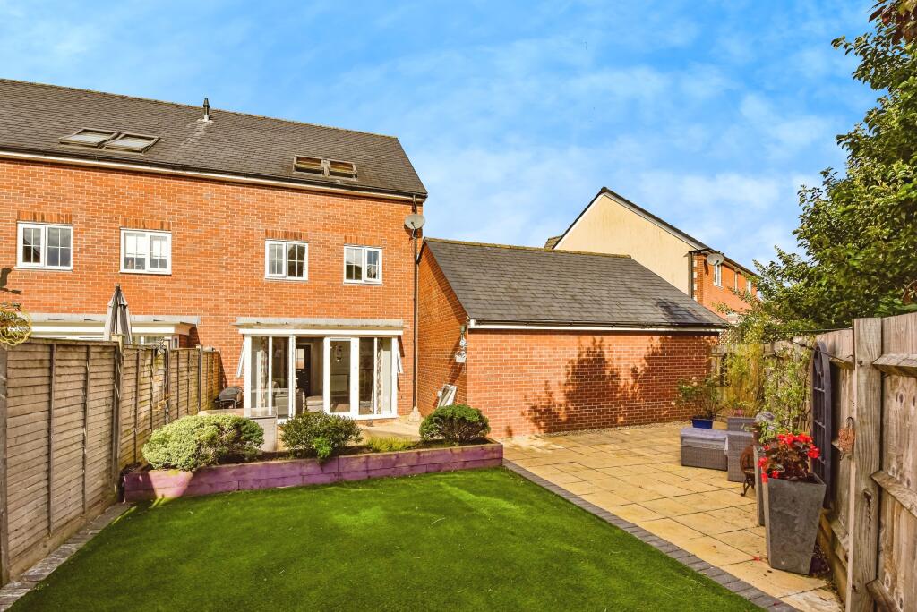 Additional image 11 of Kingfisher Road, Evercreech, Shepton Mallet, Somerset, BA4