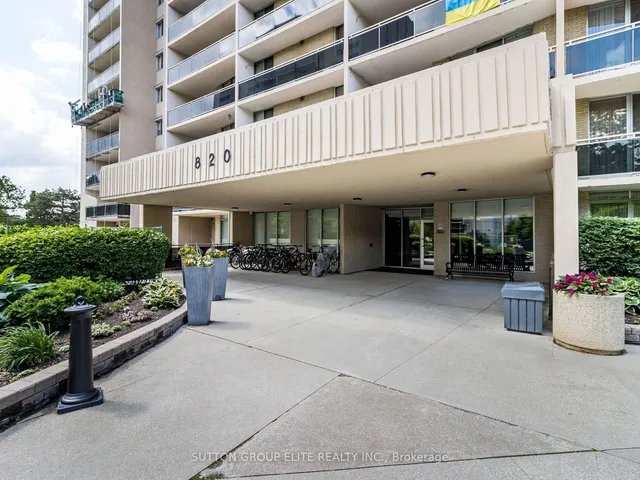 Additional image 2 of 820 Burnhamthorpe Rd Unit 1605