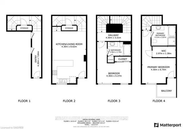 Additional image 13 of 701 HOMER WATSON Blvd Unit 79