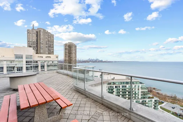 Additional image 30 of 2083 Lake Shore Blvd Unit 1614