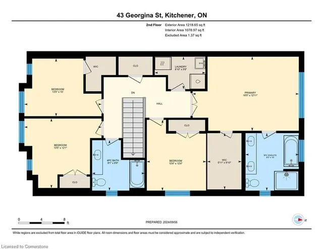 Additional image 43 of 43 Georgina St