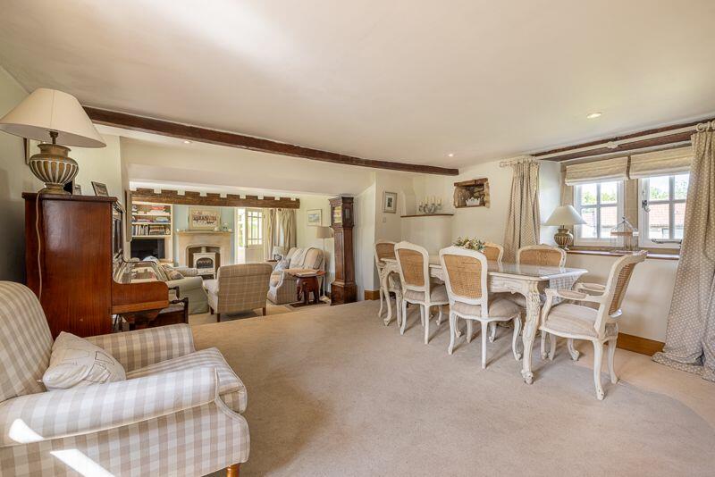 Additional image 10 of Picture perfect cottage with land and woodland