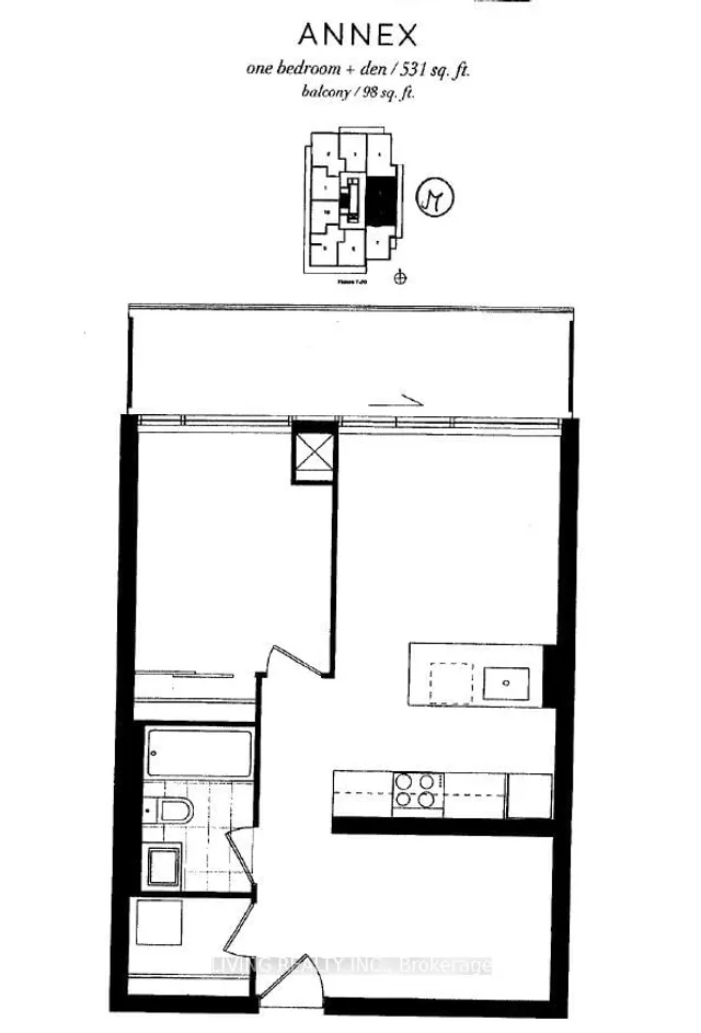 Additional image 32 of 181 Bedford Rd Unit 1906