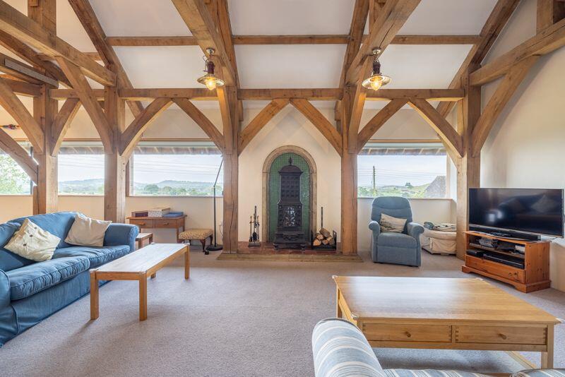 Additional image 17 of An elegant contemporary house with magnificent views, on the edge of vibrant village