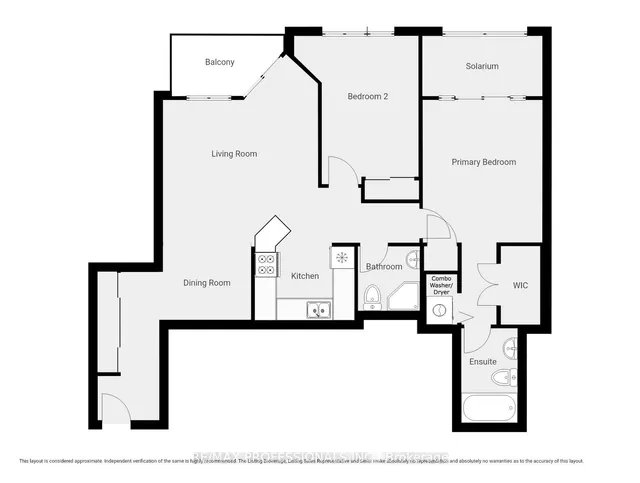 Additional image 27 of 70 Alexander St Unit 1007