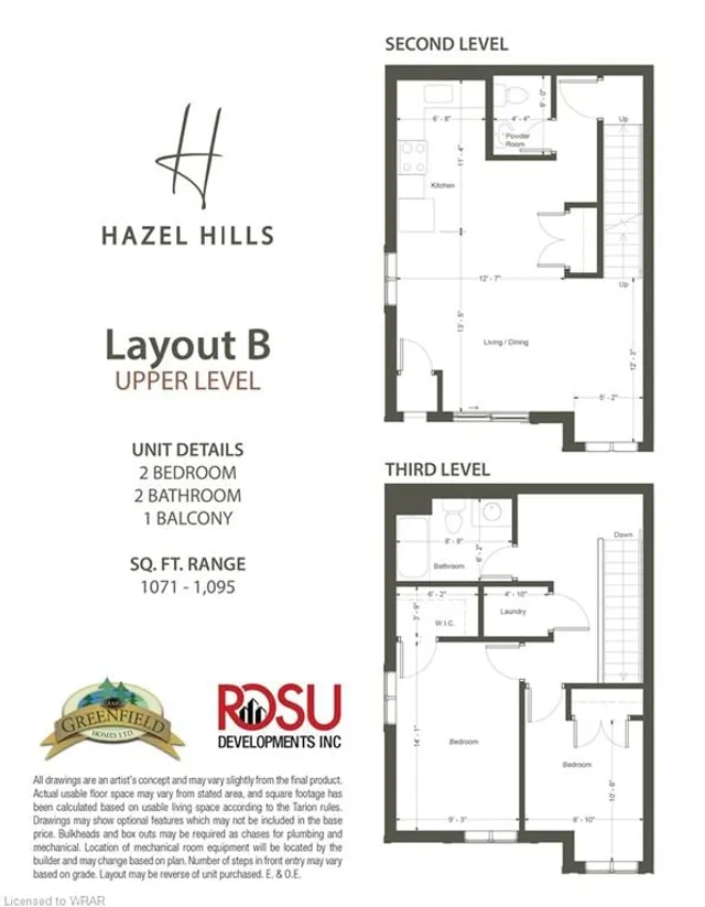 Additional image 3 of 42 Hazelglen Dr Unit 14