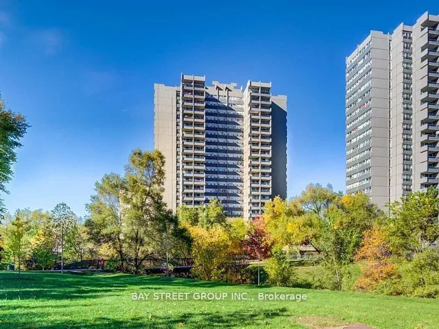 Additional image 2 of 4091 Sheppard Ave Unit 702