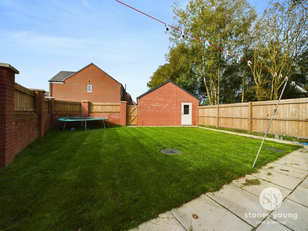 Additional image 21 of The Limes Blackburn BB1 8FD