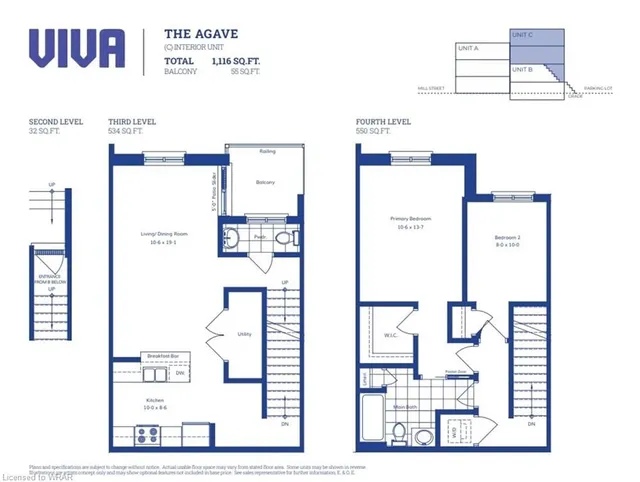 Additional image 3 of 31 Mill St Unit 12
