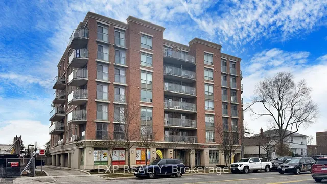 801 Sheppard Ave Unit 607