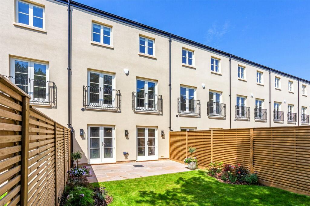 Additional image 21 of House 190 Bridgetower Drive, Holburne Park, Warminster Road, Bath, BA2