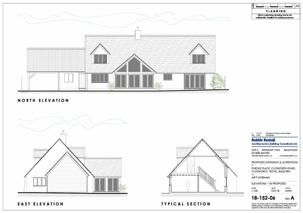 Additional image 11 of Closworth, Yeovil, Somerset