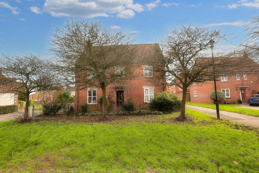 Primary image of Henley Rise, Shepton Mallet