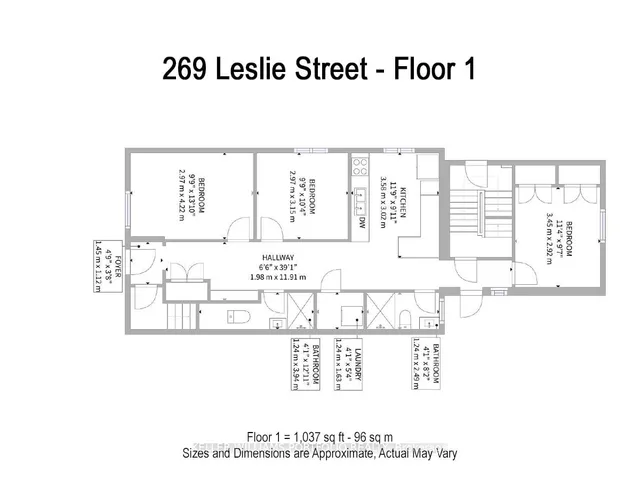 Additional image 5 of 269 Leslie St