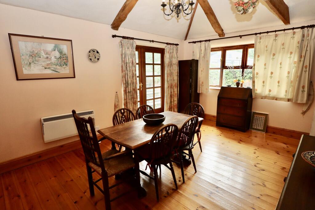 Additional image 15 of Pilton  - (Centre of the village with parking and garden)