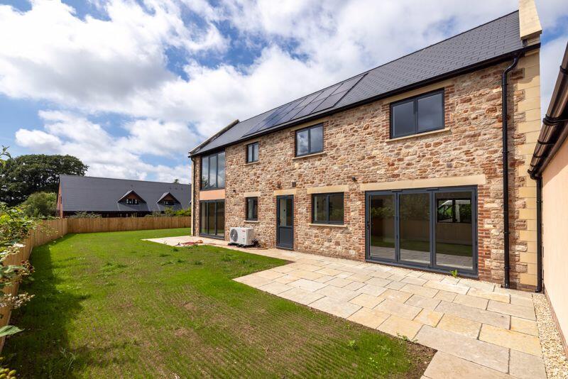 Additional image 4 of South Horrington - Detached new build house with opportunity to design kitchen
