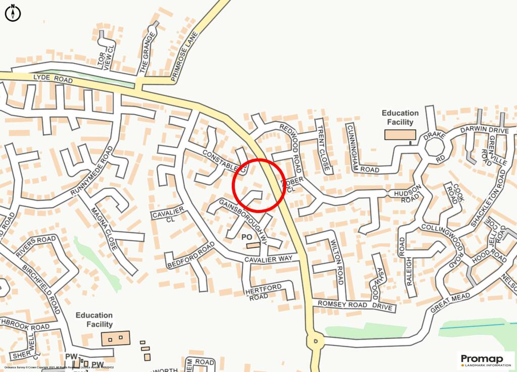 Additional image 7 of Gainsborough Way, Yeovil, Somerset