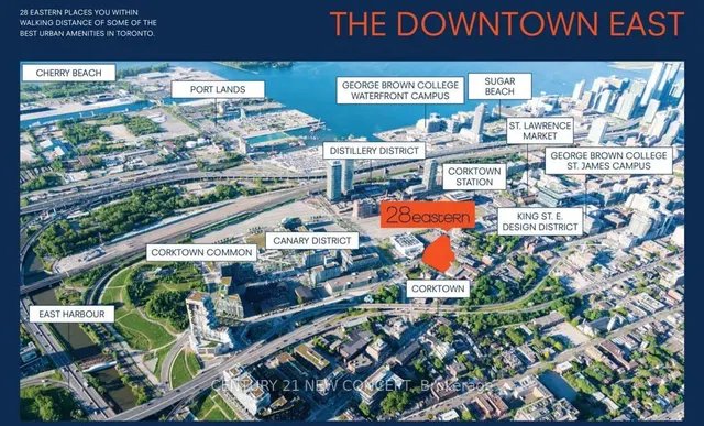 Additional image 13 of 28 Eastern Ave Unit 510