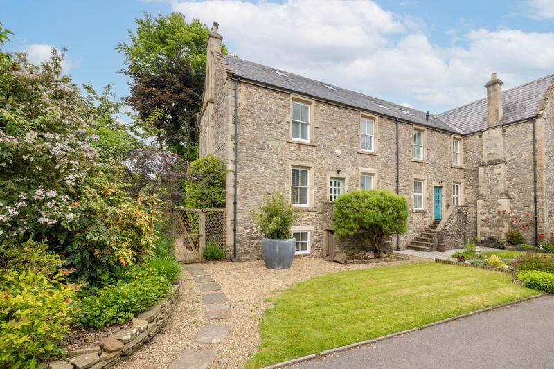 Stylish period property near Frome